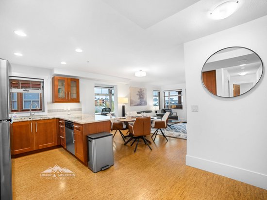 Big White 2 Bedroom Accommodation - Raven - #1521