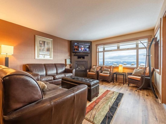 3 Bedroom Big White Vacation Rental - Raven