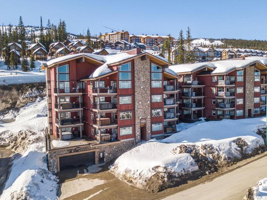 Big White 2 Bedroom Accommodation - Raven - #1528