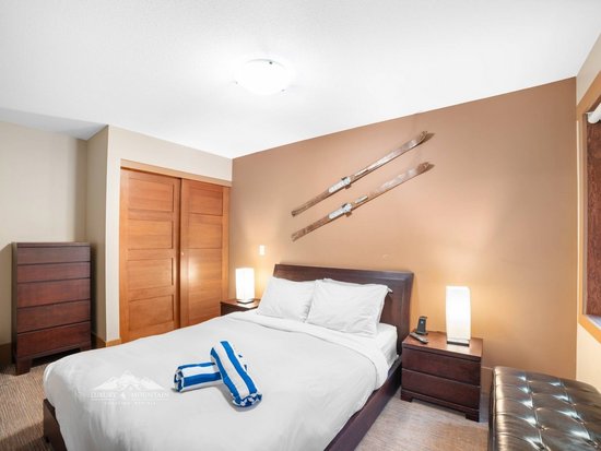 Big White 2 Bedroom Accommodation - Raven - #1528