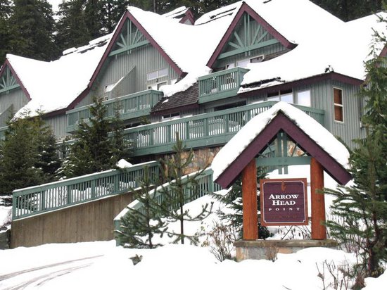 Whistler 2 Bedroom Accommodation - Arrowhead Point - #153 Whistler 2 Bedroom Accommodation - Arrowhead Point - #153