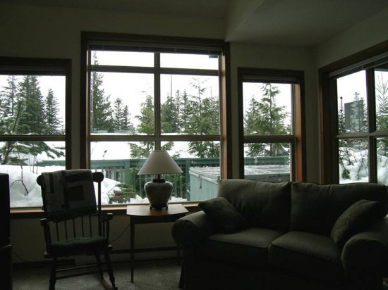Whistler 2 Bedroom Accommodation - Arrowhead Point - #153 Whistler 2 Bedroom Accommodation - Arrowhead Point - #153
