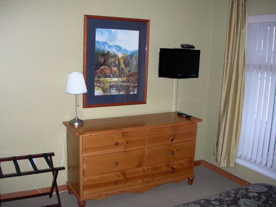 Whistler 1 Bedroom Accommodation - Stoney Creek - North Star - #1578