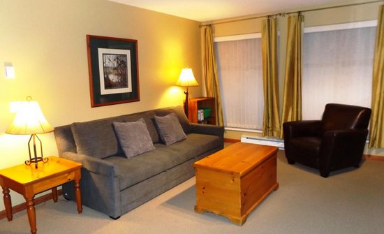 Whistler 1 Bedroom Accommodation - Stoney Creek - North Star - #1578