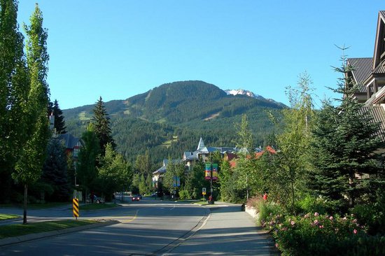 Whistler 1 Bedroom Accommodation - Stoney Creek - North Star - #1578