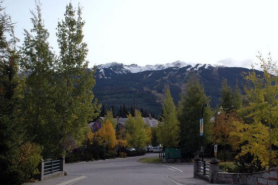 Whistler 1 Bedroom Accommodation - Stoney Creek - North Star - #1578