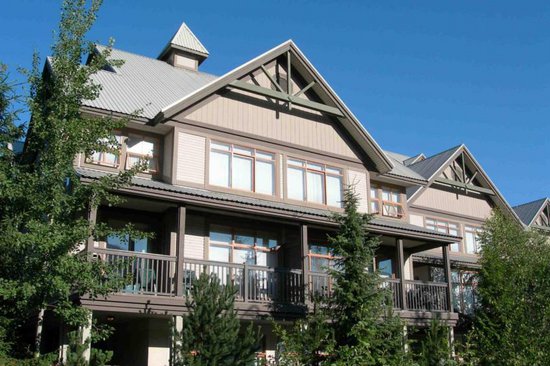 Whistler 1 Bedroom Accommodation - Stoney Creek - North Star - #1578