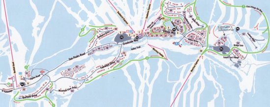 Sun Peaks 2 Bedroom Accommodation - Settlers Crossing - #1590 Sun Peaks 2 Bedroom Accommodation - Settlers Crossing - #1590