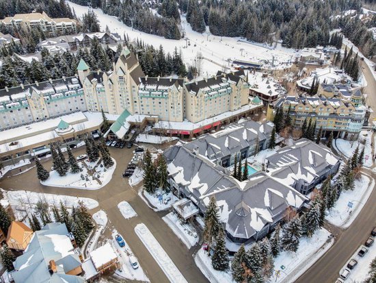 Whistler 2 Bedroom Accommodation - Glacier Lodge - #1646