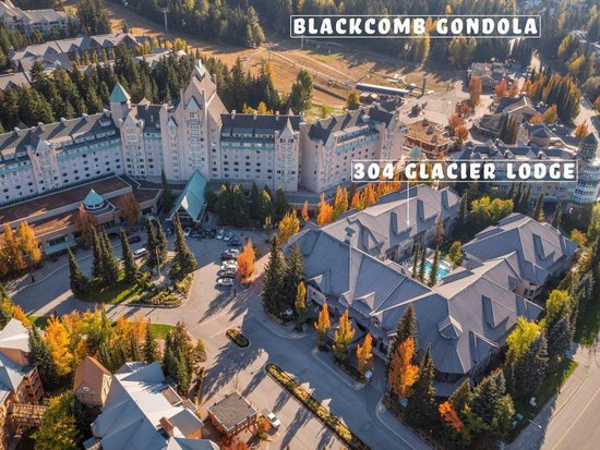 Whistler 2 Bedroom Accommodation - Glacier Lodge - #1646