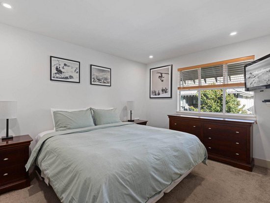 Whistler 2 Bedroom Accommodation - Glacier Lodge - #1646