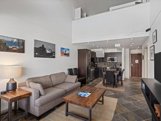 Whistler 2 Bedroom Accommodation - Glacier Lodge - #1646