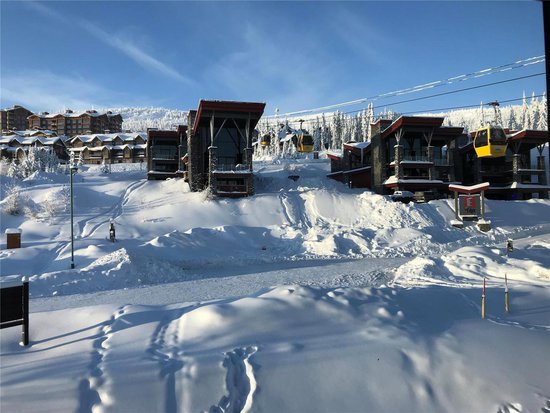 Big White 2 Bedroom Accommodation - Timbers - #1648