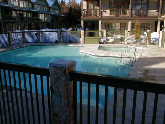 Whistler 1 Bedroom Accommodation - Stoney Creek - North Star - #1676