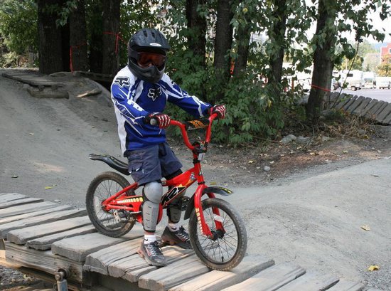 Whistler 1 Bedroom Accommodation - Stoney Creek - North Star - #1676