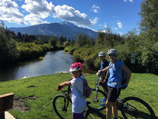 Whistler 1 Bedroom Accommodation - Stoney Creek - North Star - #1676