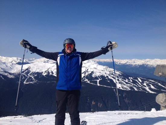 Whistler 1 Bedroom Accommodation - Stoney Creek - North Star - #1676