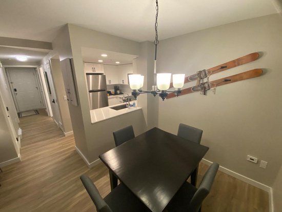 Whistler 1 Bedroom Accommodation - Stoney Creek - North Star - #1676