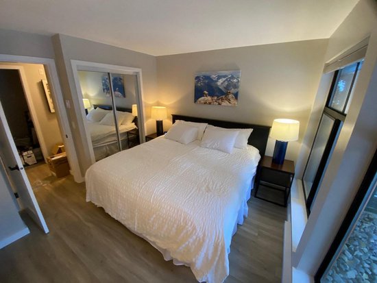 Whistler 1 Bedroom Accommodation - Stoney Creek - North Star - #1676