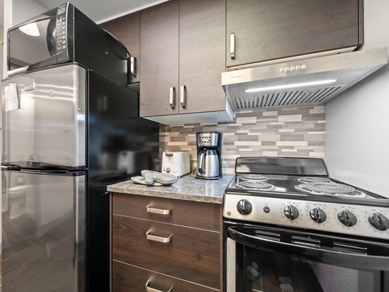 Whistler 1 Bedroom Accommodation - Marquise - #169