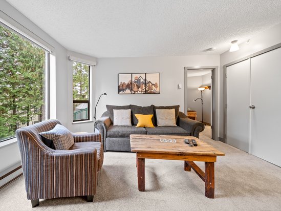 Whistler 1 Bedroom Accommodation - Marquise - #169