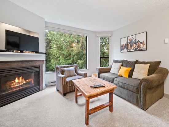 Whistler 1 Bedroom Accommodation - Marquise - #169