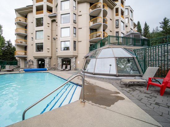 Whistler 1 Bedroom Accommodation - Marquise - #169