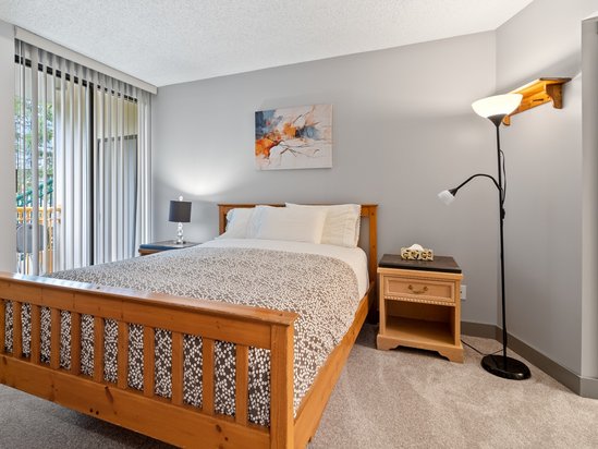 Whistler 1 Bedroom Accommodation - Marquise - #169