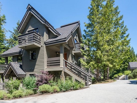 Whistler 3 Bedroom Accommodation - Snowgoose - #17