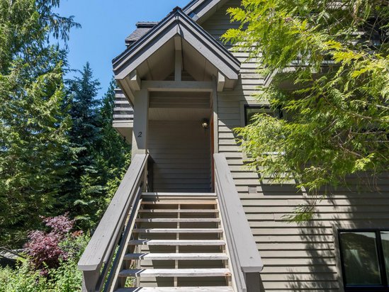 Whistler 3 Bedroom Accommodation - Snowgoose - #17