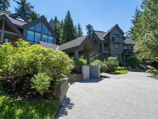 Whistler 3 Bedroom Accommodation - Snowgoose - #17