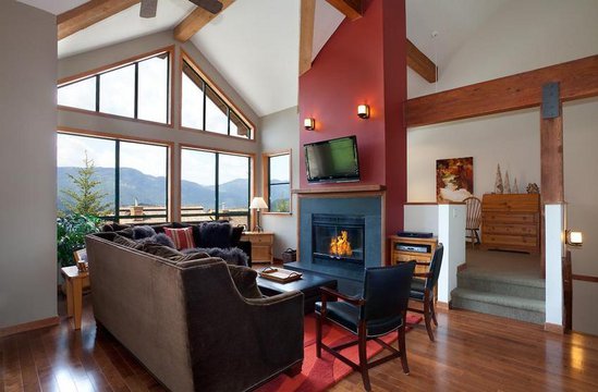 Whistler 5 Bedroom Accommodation - Northern Lights - #1706