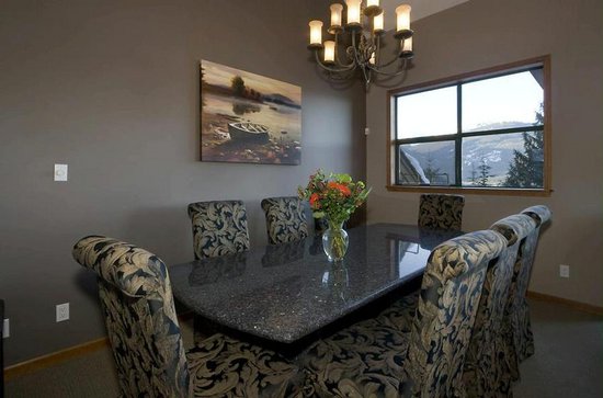 Whistler 5 Bedroom Accommodation - Northern Lights - #1706