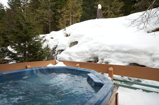 Whistler 5 Bedroom Accommodation - Northern Lights - #1706