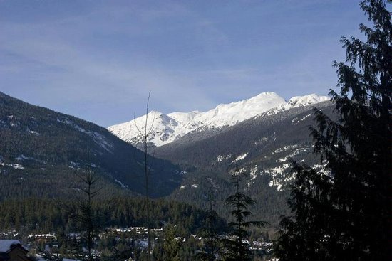 Whistler 5 Bedroom Accommodation - Northern Lights - #1706
