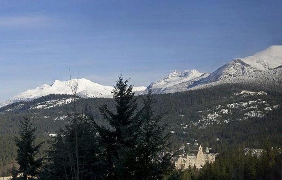 Whistler 5 Bedroom Accommodation - Northern Lights - #1706