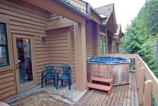 Whistler 5 Bedroom Accommodation - Northern Lights - #1706
