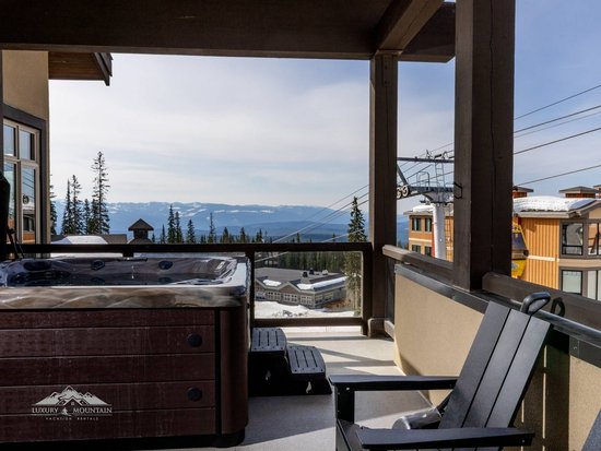 Big White 3 Bedroom Accommodation - Southpoint - #1711