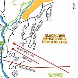 Whistler 5 Bedroom Accommodation - Snowgoose - #1725