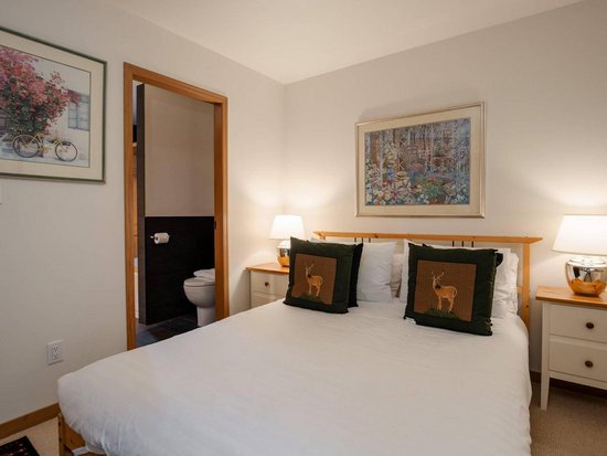 Whistler 5 Bedroom Accommodation - Snowgoose - #1725