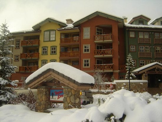 Sun Peaks 2 Bedroom Accommodation - Fireside Lodge - #1750