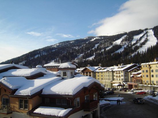 Sun Peaks 2 Bedroom Accommodation - Fireside Lodge - #1750 Sun Peaks 2 Bedroom Accommodation - Fireside Lodge - #1750