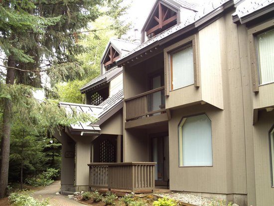 Whistler 1 Bedroom Accommodation - The Gables - #182