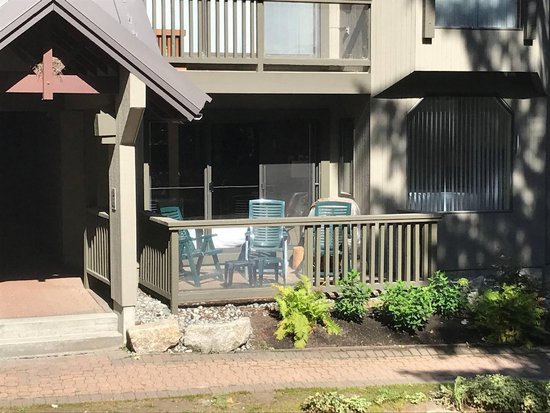 Whistler 1 Bedroom Accommodation - The Gables - #182