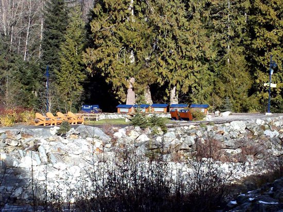 Whistler 1 Bedroom Accommodation - The Gables - #182