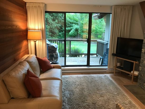 Whistler 1 Bedroom Accommodation - The Gables - #182