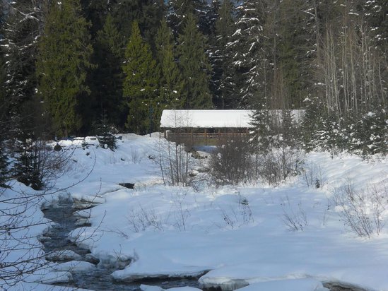 Whistler 1 Bedroom Accommodation - The Gables - #182