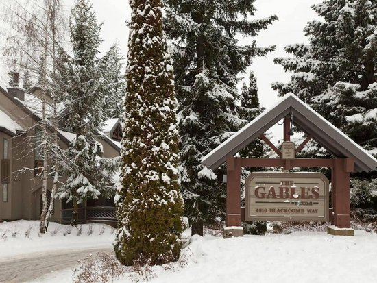 Whistler 1 Bedroom Accommodation - The Gables - #182