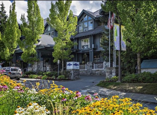 Whistler 3 Bedroom Accommodation - Glacier Lodge - #1839 Whistler 3 Bedroom Accommodation - Glacier Lodge - #1839