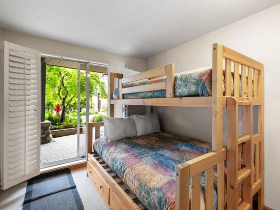 Whistler 2 Bedroom Accommodation - Stoney Creek - Sunpath - #184